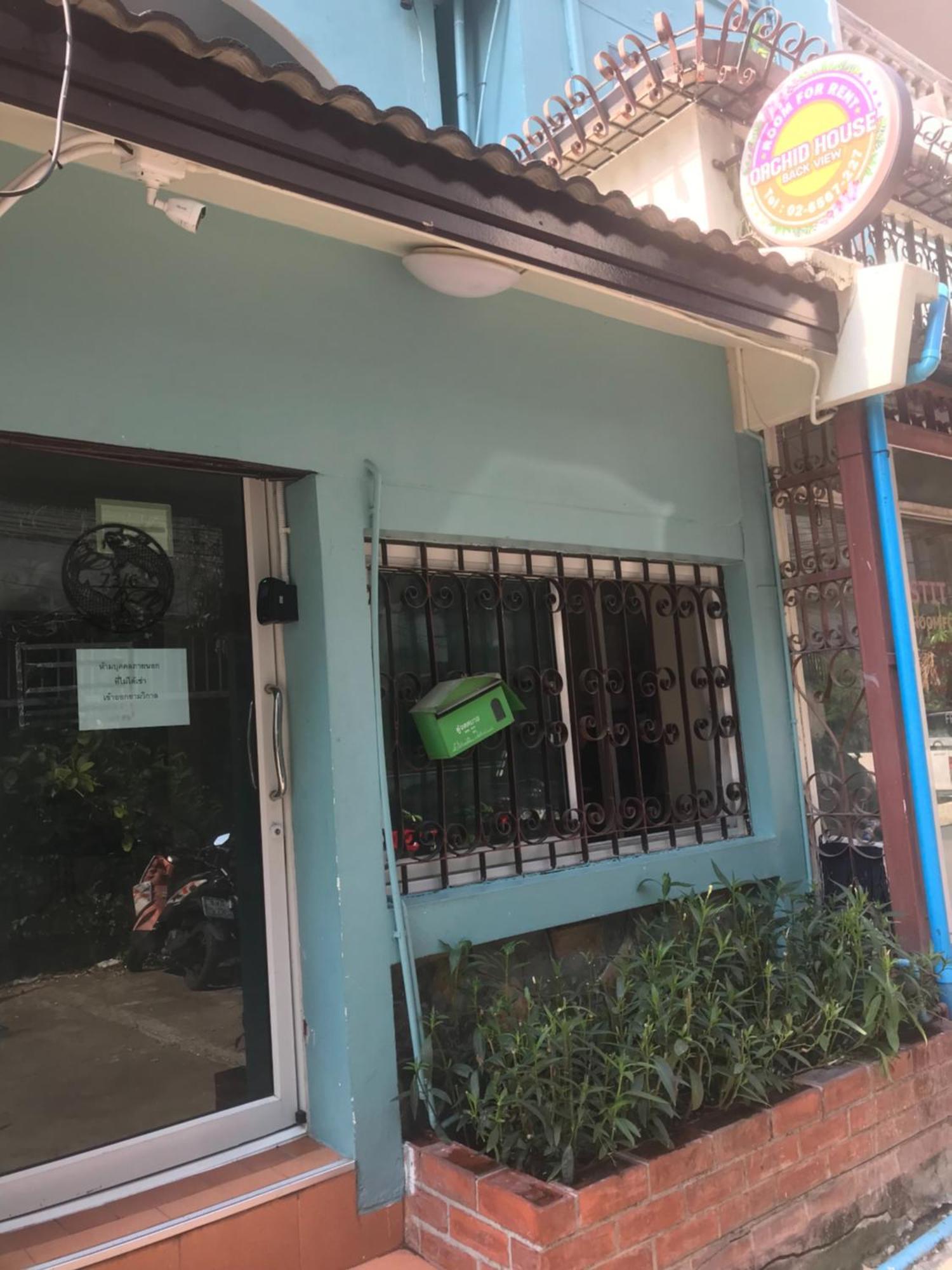 Orchid House Hotel Bangkok Ngoại thất bức ảnh