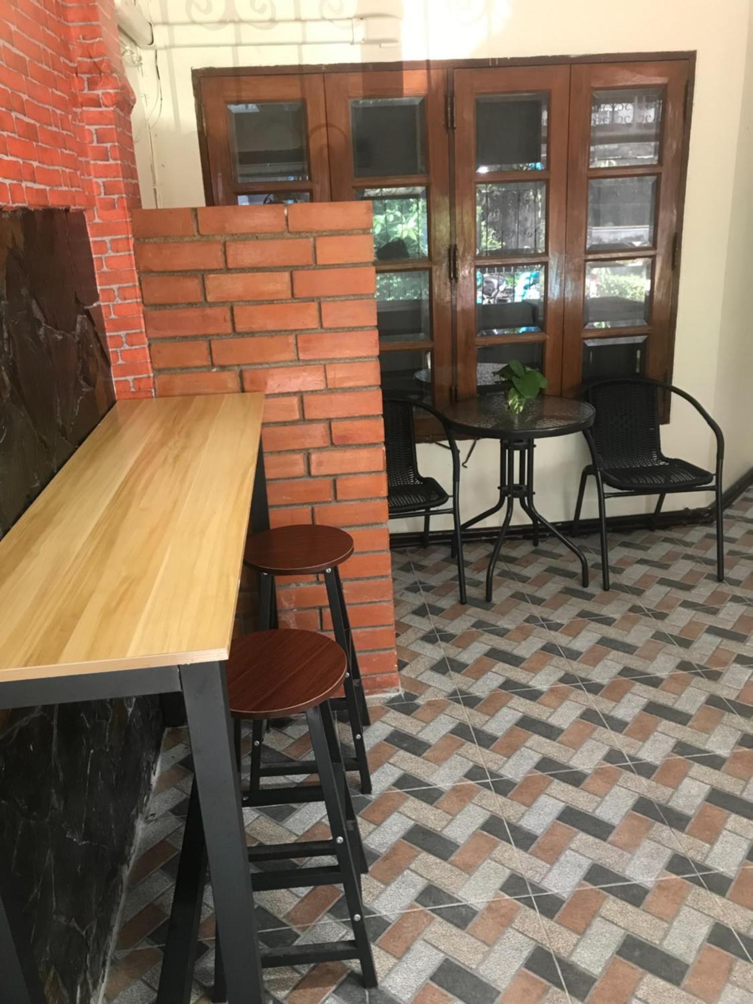 Orchid House Hotel Bangkok Ngoại thất bức ảnh