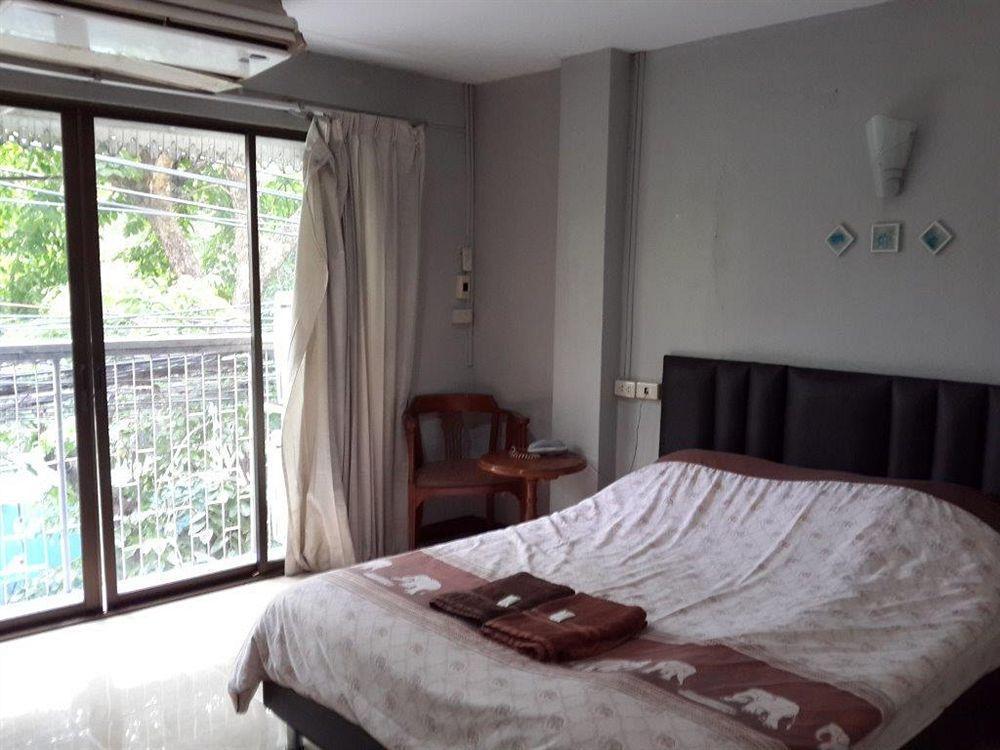 Orchid House Hotel Bangkok Ngoại thất bức ảnh